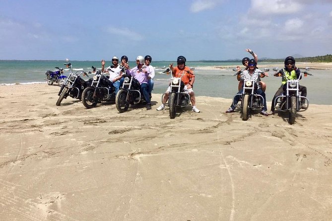 Punta Cana Harley-Davidson Deluxe Sightseeing Tour - Meeting and Drop-off