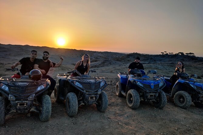 Quad Excursion to the Agafay Desert Near Marrakech - Restrictions and Limitations