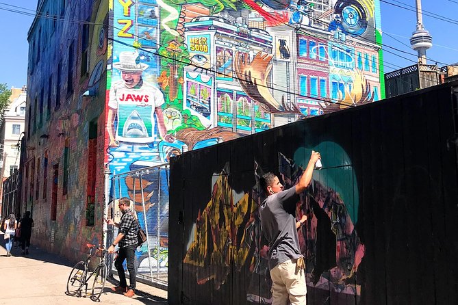 Queen West Food Crawl - Meeting Point and Pickup