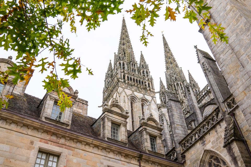 Quimper: Learn French While Exploring the Historic Center - Embrace the French City Experience