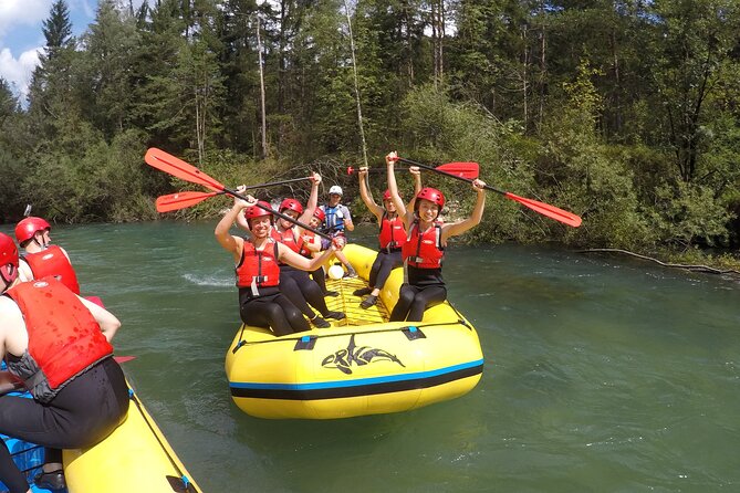 Rafting in Bled Slovenia - Customer Feedback and Ratings