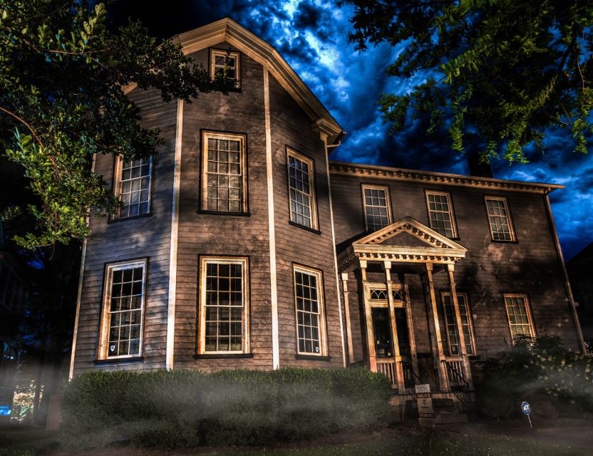 Raleigh: Ghosts and Ghouls Hauntings Walking Tour - Customer Reviews and Feedback