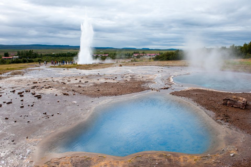 Reykjavik: Golden Circle Afternoon Tour - Tour Inclusions