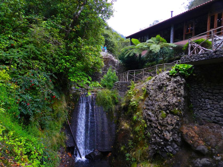 Ribeiro Frio / Portela - Levada Walk - Highlights of the Garden and Levada