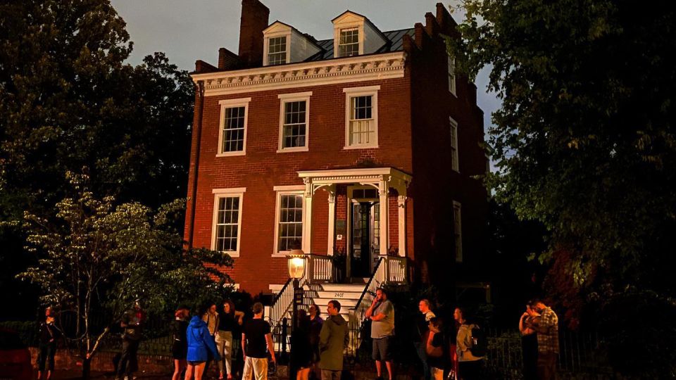 Richmond: Church Hill Guided Ghost Tour - Tour Highlights