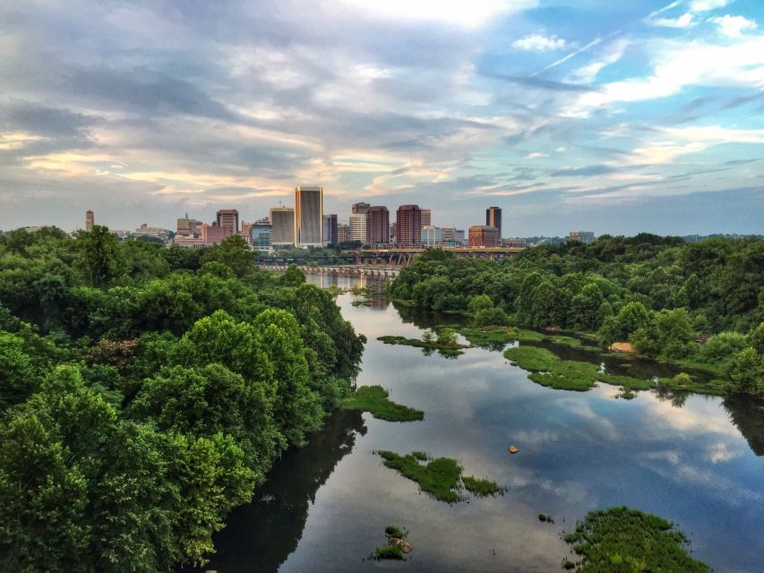 Richmond: Guided Hike in James River Park - What to Bring