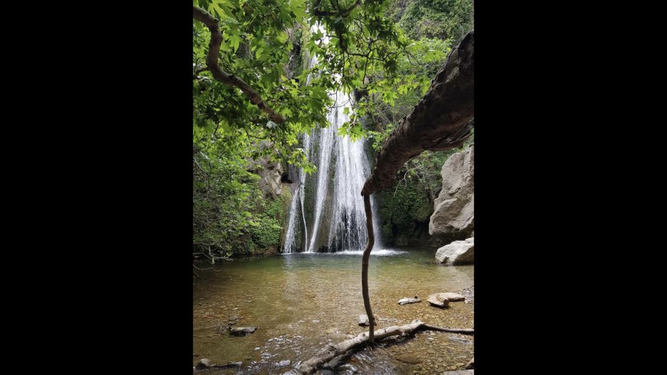 Richtis Waterfall and North Coast Tour - Inclusions