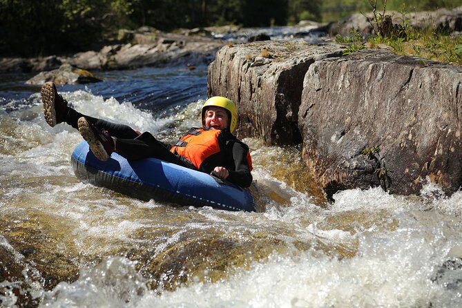 River Tubing in Perthshire - Confirmation and Accessibility