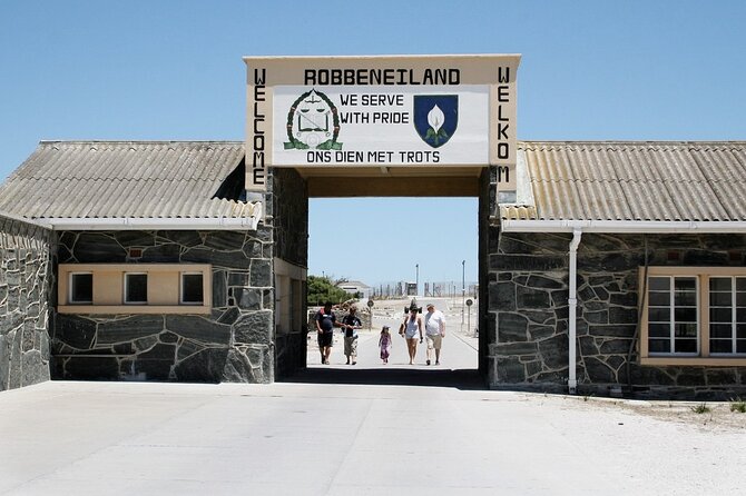 Robben Island Tour Including Pick up & Drop off From Cape Town - Practical Information for Visitors