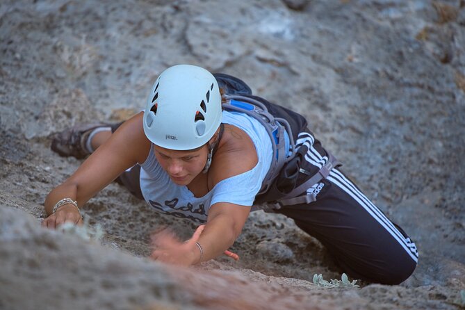 Rock Climbing & Rappelling for the Real Thrill Seekers! - Start Time and Duration