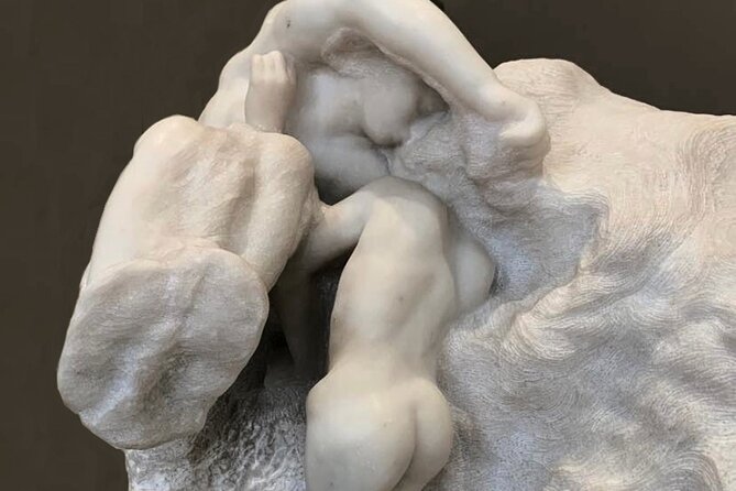 Rodin Museum: Skip-The-Line, Guided Tour With an Artist - Tour Highlights