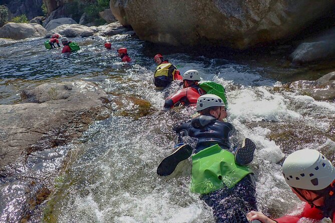 Rolling-Stone, 1/2 D Canyoning in Ardèche, Go on an Adventure! - Schedule and Availability