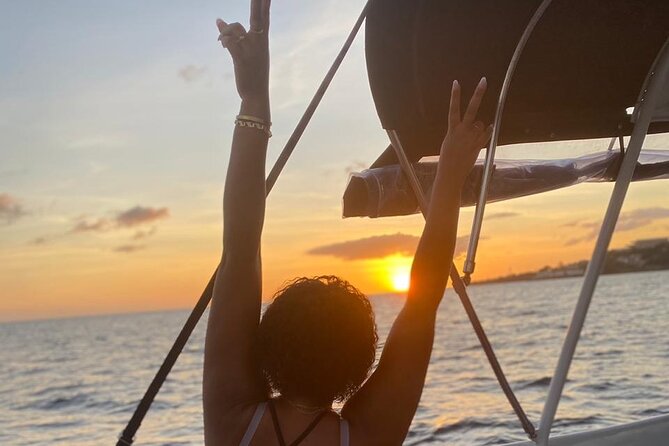 Romantic Sunset in Martinique by Boat - Reviews