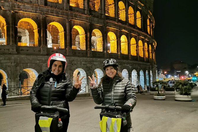 Romas Night Segway Tour - Cancellation Policy and Refunds