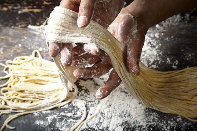 Rome: Fresh Pasta Wokshop and Meal With a Local - Homemade Pasta Secrets