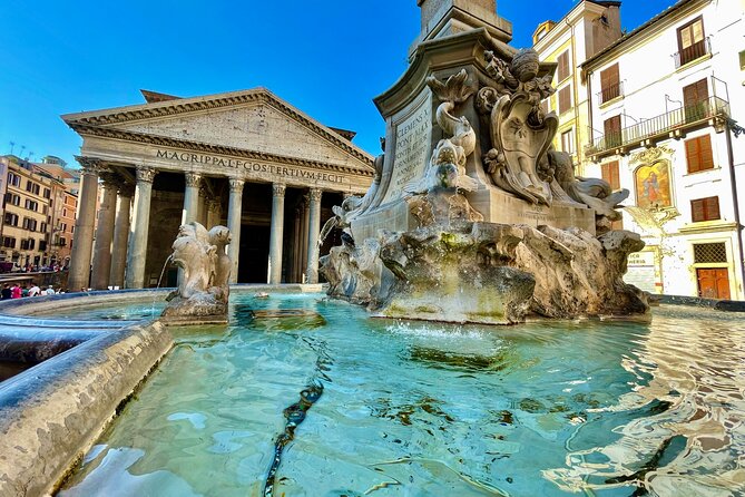 Rome Highlights Tour | Squares and Fountains | Walking Small Group Experience - Reviews and Ratings