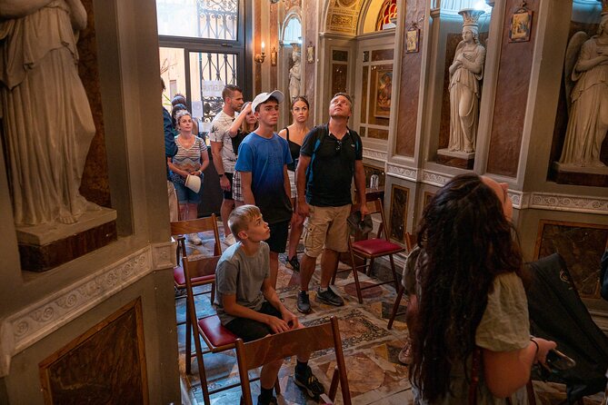 Rome: Trevi Fountain and Hidden Gems Small-Group Walking Tour - Reviews