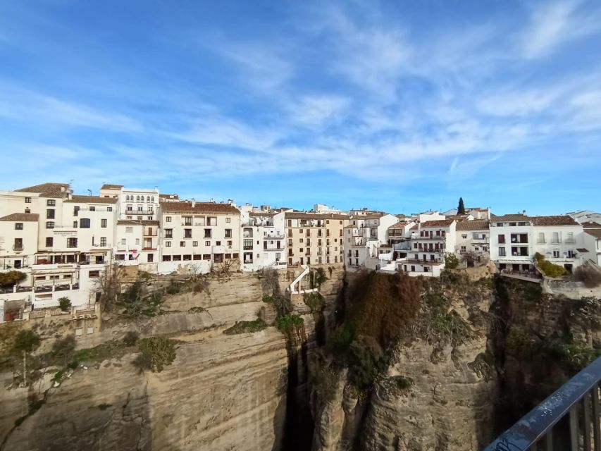 Ronda: Guided Tour With Typical Local Tasting - Customer Reviews