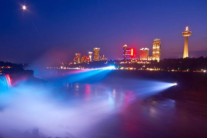 Round-Trip: Transfer Between Hamilton (YHM) Airport and Niagara Falls Canada - Participant Eligibility