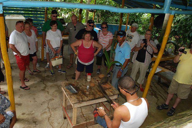 Safari Tour From Punta Cana - Logistics