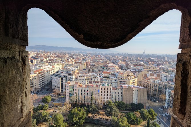 Sagrada Familia Skip-The-Line Private Tour With Guide - Reviews and Ratings