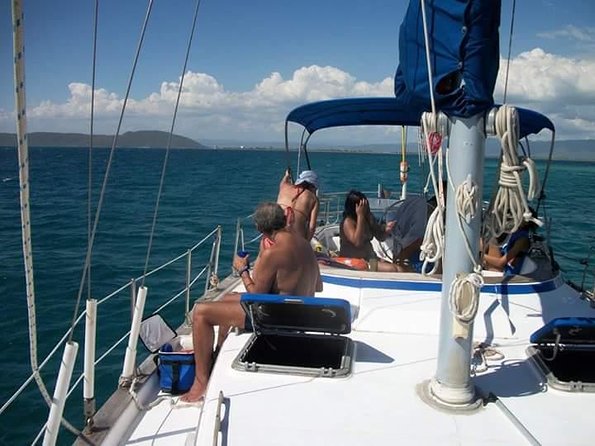 Sailing Adventure Cruise From Montego Bay - Meeting Point and Transportation