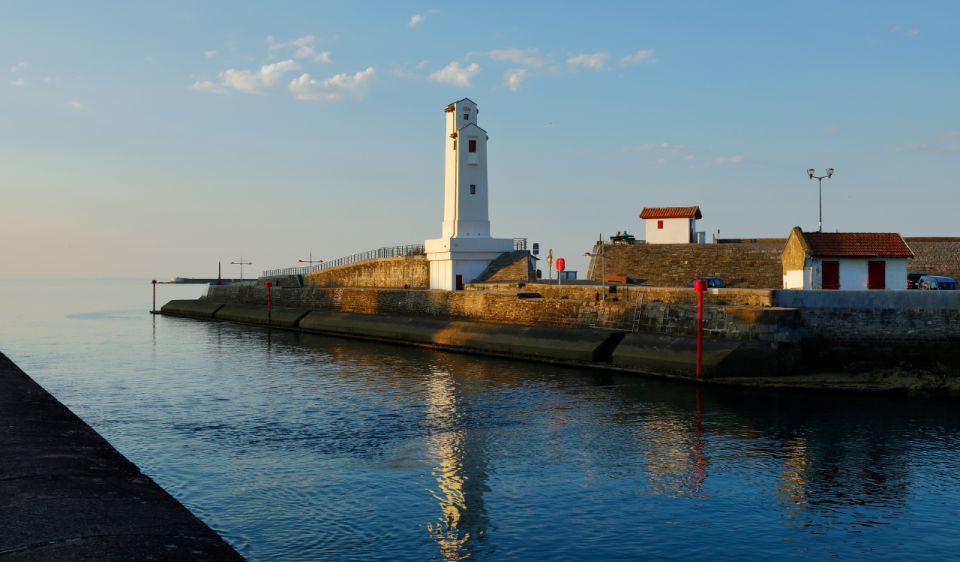 Saint-Jean-de-Luz and Hondarribia Private Tour - Basque Coastal Gems