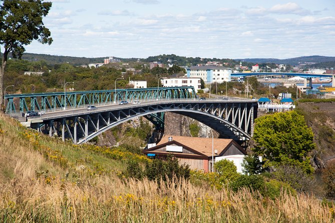 Saint John Walking Tour - Inclusion and Exclusions