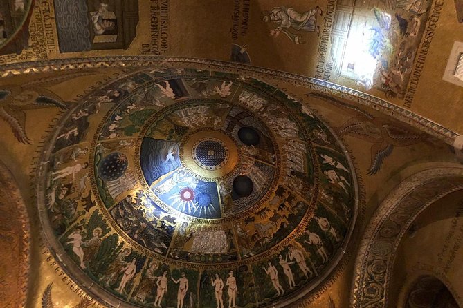 Saint Marks VIP Night Tour: Exclusive Access Small Group Tour - Meeting Point and End Point