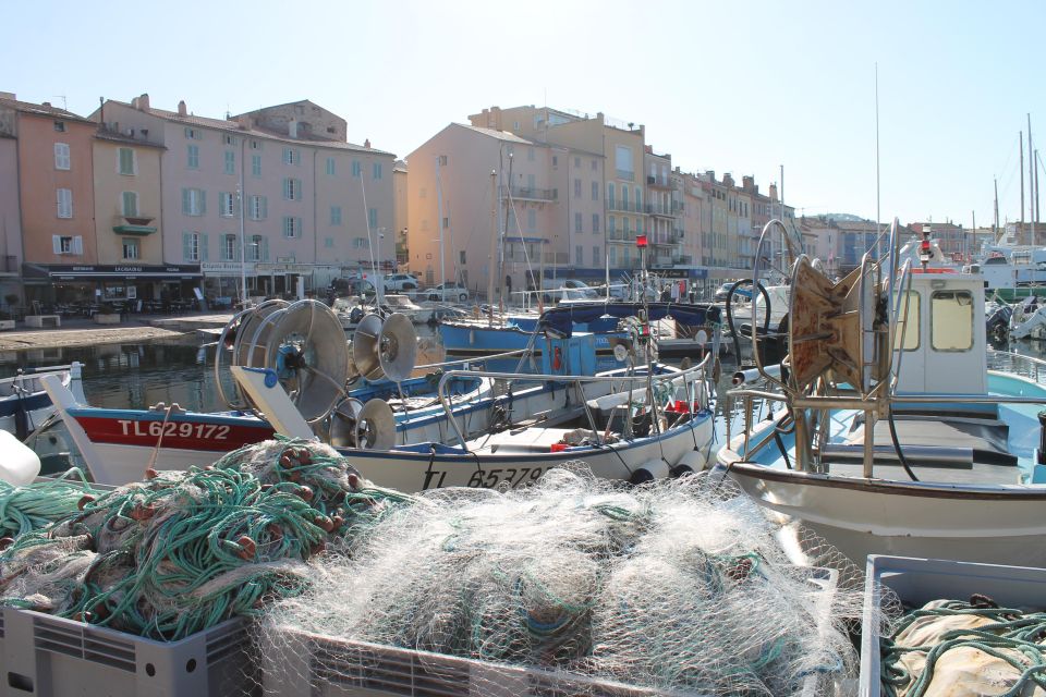 Saint Tropez: Tour and Sweet Tasting - Tarte Tropezienne Tasting