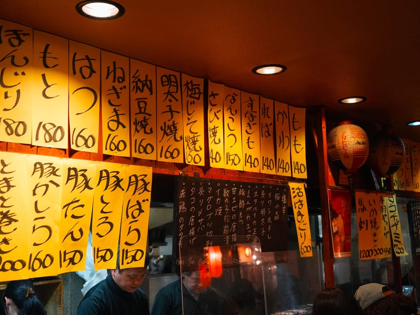 Sake Nightlife & Exclusive Local Bar Hopping in Hidden Tokyo - Participant Requirements