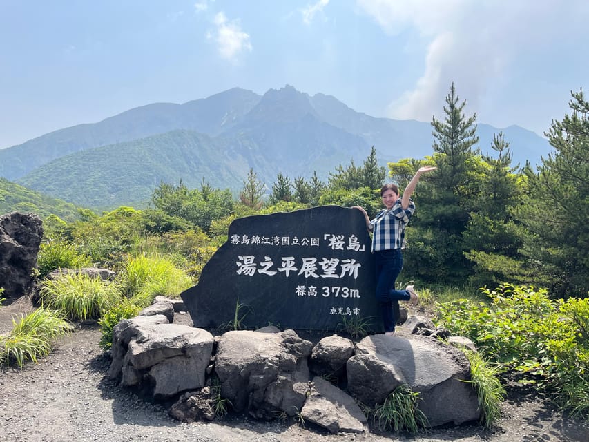 Sakurajima Tour Review: An Unforgettable Experience - Participant Information