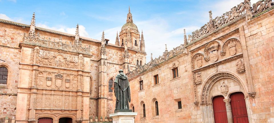 Salamanca: Private Guided Customizable Walking Tour - Customer Feedback