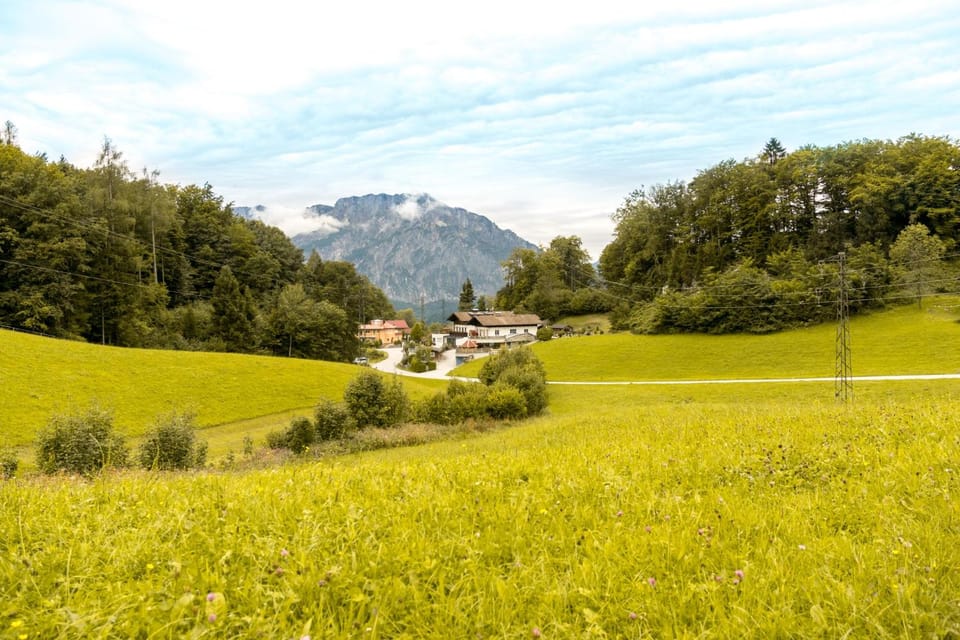 Salzburg: Insta-Perfect Walk With a Local - Duration and Price