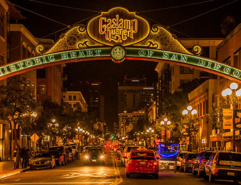 San Diego: Gaslamp Quarter Ghosts and Crime Walking Tour - Customer Reviews and Feedback