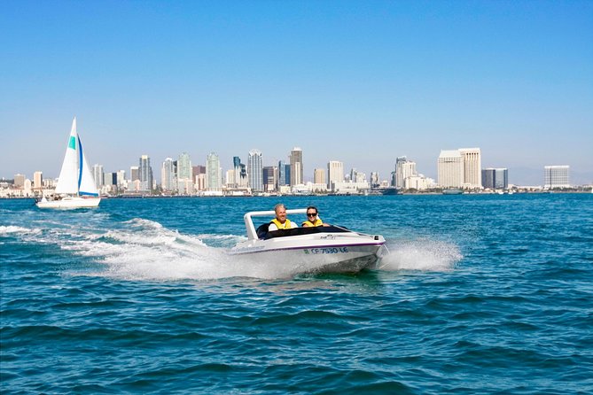 San Diego Harbor Speed Boat Adventure - Customer Reviews and Feedback