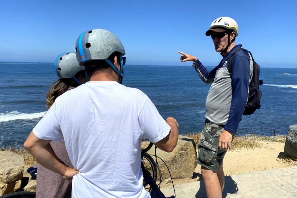 San Diego: La Jolla Guided E-Bike Tour - Suitability and Recommendations