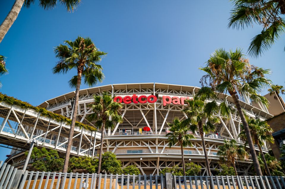 San Diego: Petco Park Stadium Tour - Home of the Padres - Behind-the-Scenes Access