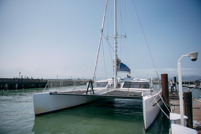 San Francisco Bay Sailing Cruise - Booking Information