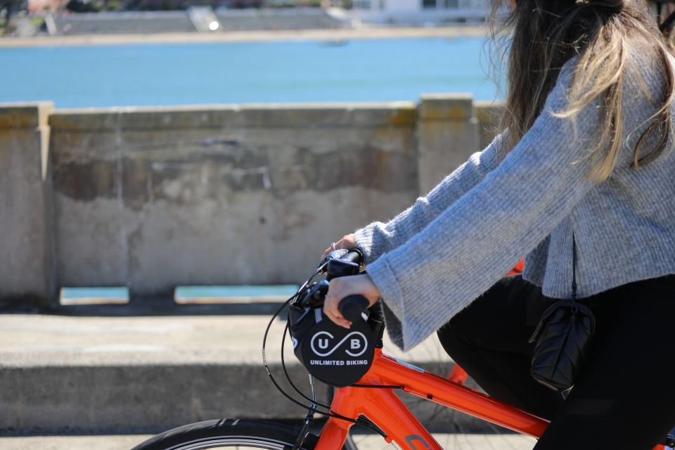 San Francisco: Golden Gate Park Guided Bike or Ebike Tour - Suitable for All Fitness Levels