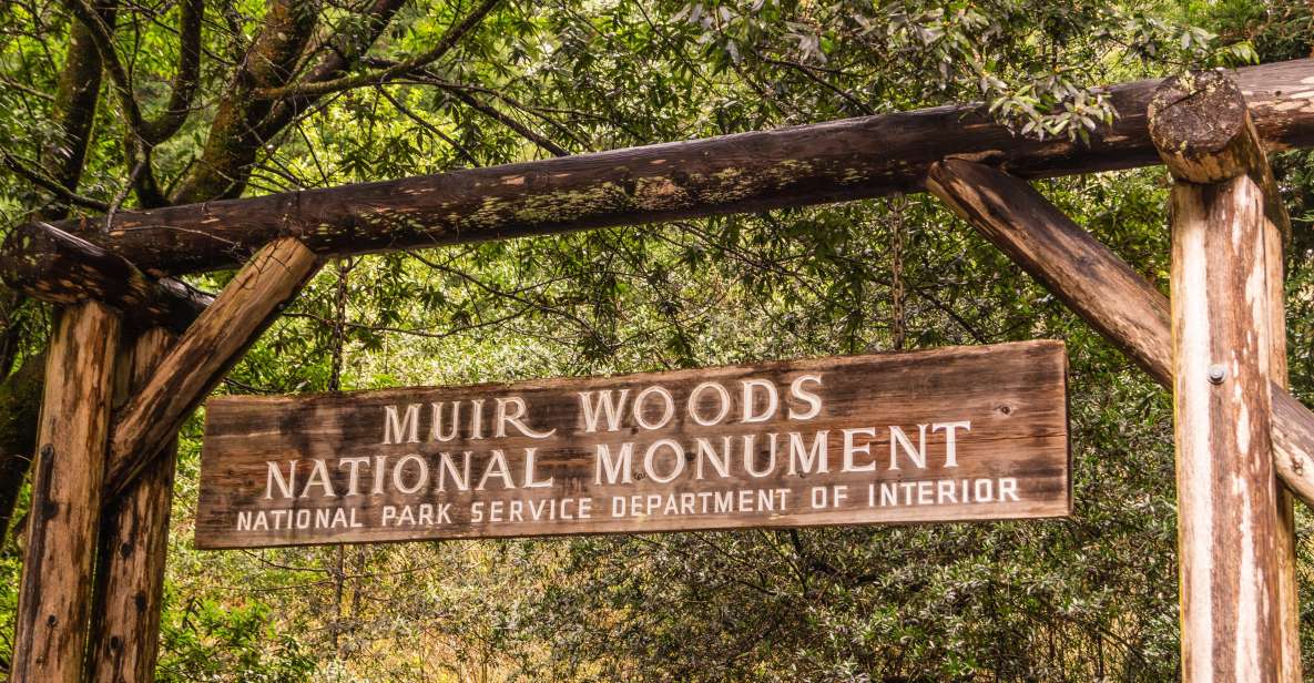 San Francisco Golden Gate Sausalito Muir Woods Private Tour - Tour Duration