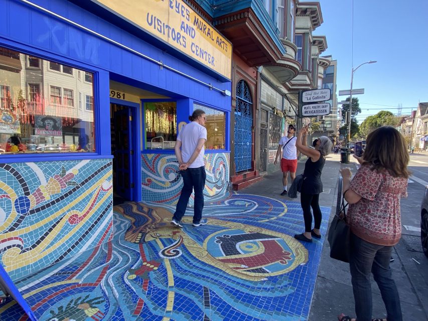 San Francisco: Mission District Food and Culture Tour - Customer Reviews