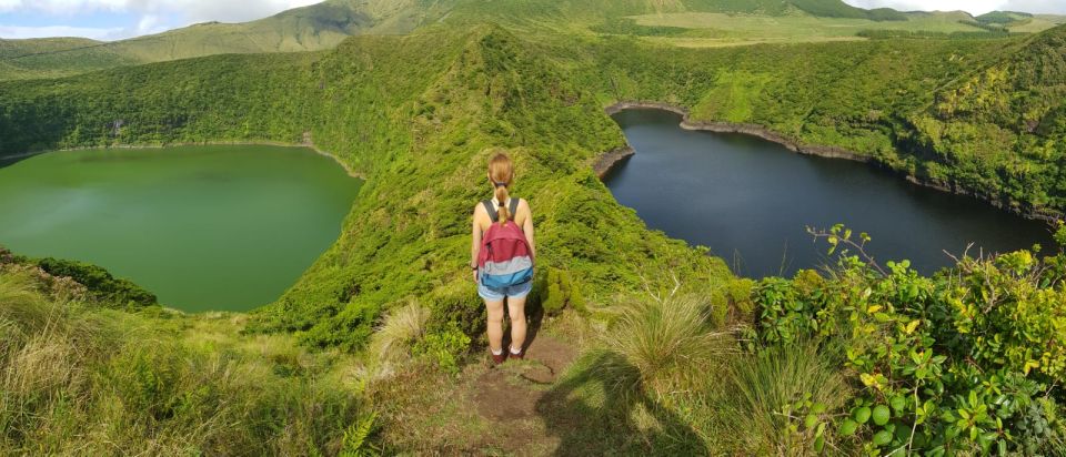 Santa Cruz Das Flores: Guided Tour With Ferreiro Waterfalls - Exclusions