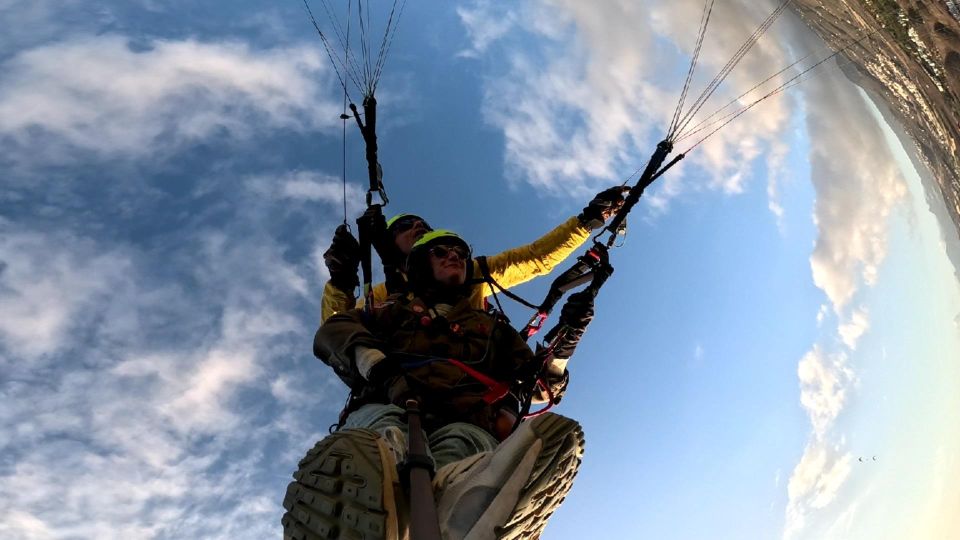 Santa Cruz De Tenerife: Acrobatic Paragliding Flight - Booking Process