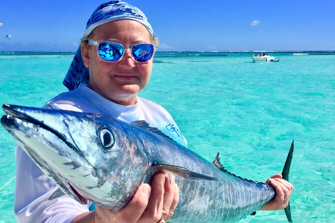 Santa Elena Fishing Charters in Punta Cana - Booking and Confirmation