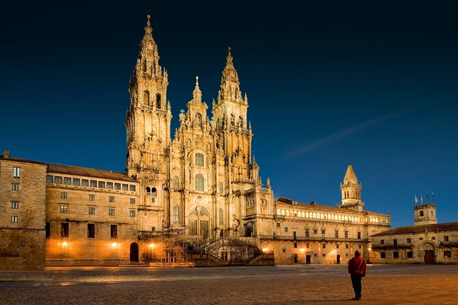 Santiago Cathedral and Museum - Accessibility and Additional Info