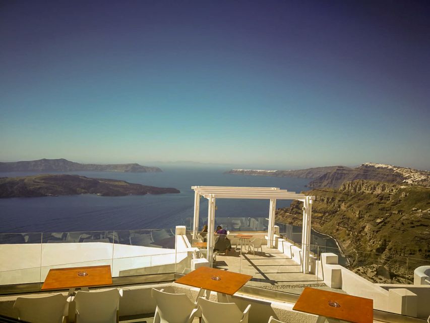 Santorini: Private Instagram Tour - Experience and Accessibility