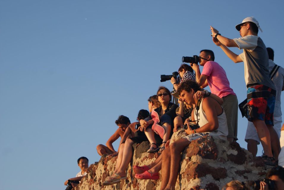 Santorini: Santorini Private Tour - Exploring Santorinis Terrain