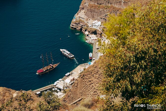 Santorini_Panoramic Tour - Meeting and Pickup Details