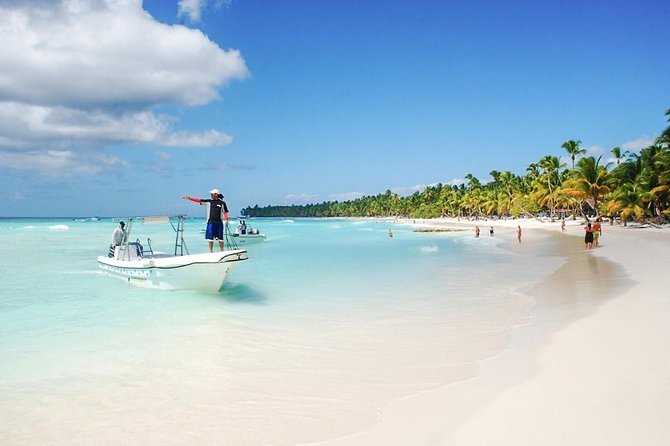 Saona Island Tour Private Tranportation - Traveler Requirements